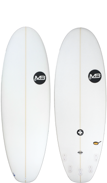 MB Surfboard Manual Boards Scramblegg