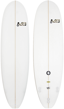 MB Surfboard Manual Boards Smally