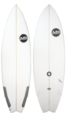 MB Surfboard Manual Board Fishwing