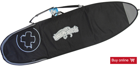MB Surfboard Bag Manual